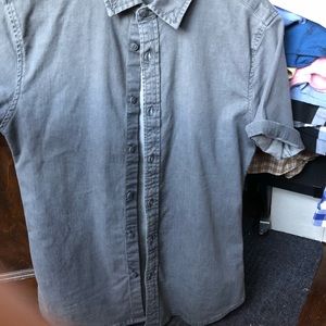 primark denim shirt mens
